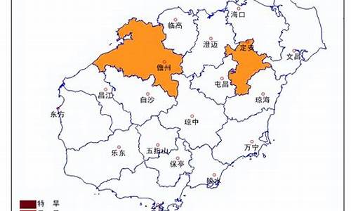 海南天气预报一周天气海口琼海博鳌最新消息最新_海南博鳌今天天气