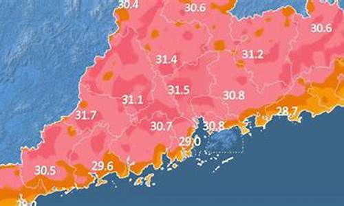 广州未来一周天气趋势预报查询结果_广州未来一周的天气怎么样