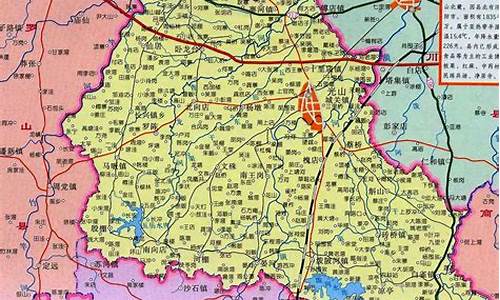 光山县天气预报15天30天查询_光山县天气