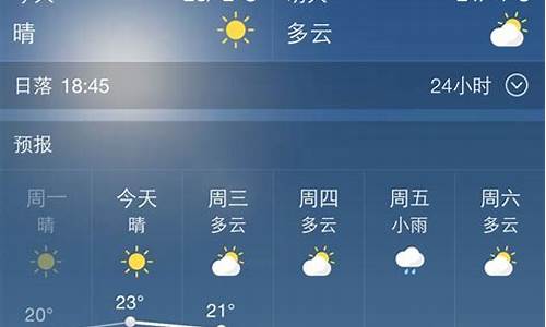 西安未来一周天气预报15天天气预报查询_西安市未来一周天气