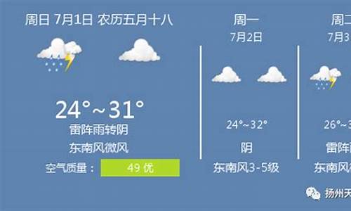 扬州宝应天气预报15天查询百度地图_扬州宝应天气预报15天